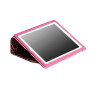 Чехол для iPad 2/3/4 Hoco Leopard pattern case pink  - фото 4
