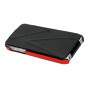 Чехол для iPhone 5 Hoco Mixed Color H case black 