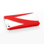 Чехол для iPhone 5 Hoco Mixed Color H case white 