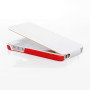 Чехол для iPhone 5 Hoco Mixed Color H case white  - фото 3