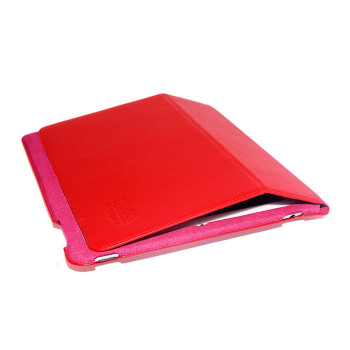 Чехол для iPad 2/3/4 Hoco Ultrathin leather case red