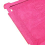 Чехол для iPad 2/3/4 Hoco Ultrathin leather case red  - фото 4