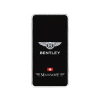 Чехол для iPhone 4 MANSORY case Bentley black-white