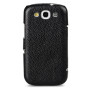 Чехол для Samsung i9300 Galaxy S III Melkco Book Jacka leather case black 