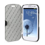 Чехол для Samsung i9300 Galaxy S III Melkco Book Jacka leather case black  - фото 2