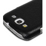 Чехол для Samsung i9300 Galaxy S III Melkco Book Jacka leather case black  - фото 3
