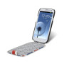 Чехол для Samsung i9300 Galaxy S III Melkco Jacka Craft leather case the nations Britain  - фото 3