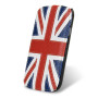 Чехол для Samsung i9300 Galaxy S III Melkco Jacka Craft leather case the nations Britain  - фото 4
