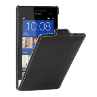 Чехол для HTC 8S/Rio Melkco Jacka leather case black