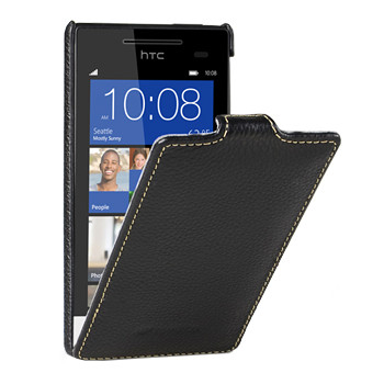 Чехол для HTC 8S/Rio Melkco Jacka leather case black Чехол для HTC 8S/Rio Melkco Jacka leather case black