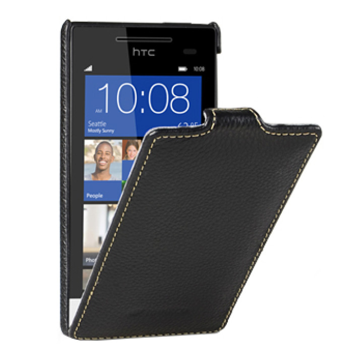 Чехол для HTC 8S/Rio Melkco Jacka leather case black
