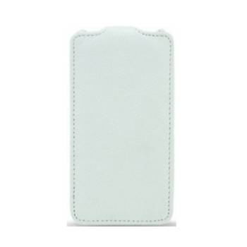 Чехол для HTC 8S/Rio Melkco Jacka leather case white Чехол для HTC 8S/Rio Melkco Jacka leather case white