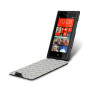 Чехол для HTC 8X/C620e Melkco Jacka leather case Accord black  - фото 5