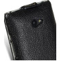 Чехол для HTC 8X/C620e Melkco Jacka leather case Accord black  - фото 8