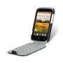 Чехол для HTC Desire C A320e Melkco Jacka leather case black  - фото 5