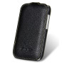 Чехол для HTC Desire C A320e Melkco Jacka leather case black  - фото 6