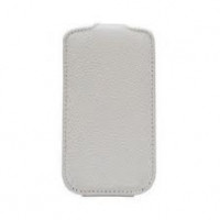 Чохол для HTC One V T320e Melkco Jacka leather case white