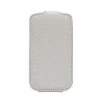 Чехол для HTC One V T320e Melkco Jacka leather case white