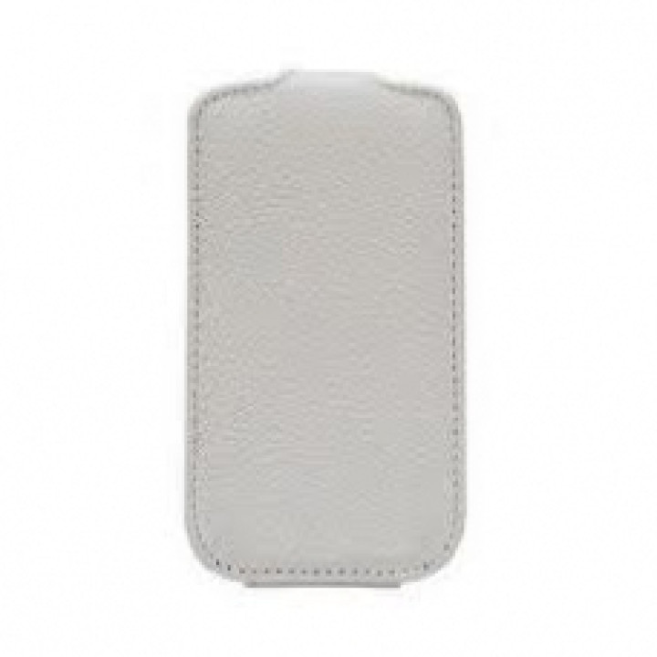 Чехол для HTC One V T320e Melkco Jacka leather case white