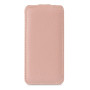 Чехол для iPhone 5 Melkco Jacka leather case pink 