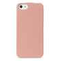 Чехол для iPhone 5 Melkco Jacka leather case pink  - фото 2