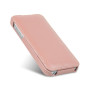 Чехол для iPhone 5 Melkco Jacka leather case pink  - фото 4