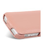 Чехол для iPhone 5 Melkco Jacka leather case pink  - фото 5