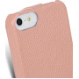 Чехол для iPhone 5 Melkco Jacka leather case pink  - фото 6