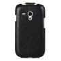 Чехол для Samsung i8190 Galaxy S III Mini Melkco Jacka leather case black  - фото 2