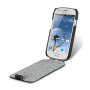 Чехол для Samsung i8190 Galaxy S III Mini Melkco Jacka leather case black  - фото 3