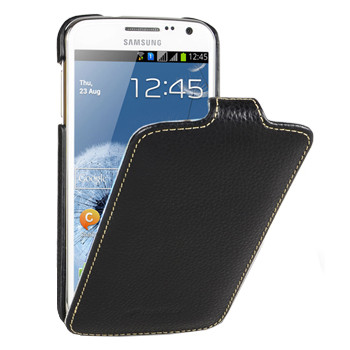 Чехол для Samsung i9260 Galaxy Premier GT Melkco Jacka leather case black