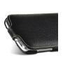 Чехол для Samsung i9260 Galaxy Premier GT Melkco Jacka leather case black  - фото 5