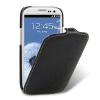 Чехол для Samsung i9300 Galaxy S III Melkco Jacka leather case black