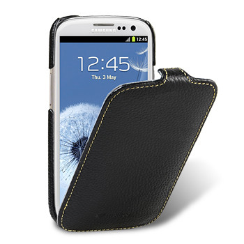 Чехол для Samsung i9300 Galaxy S III Melkco Jacka leather case black