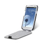 Чехол для Samsung i9300 Galaxy S III Melkco Jacka leather case black  - фото 3