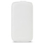 Чехол для Samsung i9300 Galaxy S III Melkco Jacka leather case white 