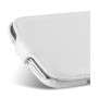 Чехол для Samsung i9300 Galaxy S III Melkco Jacka leather case white  - фото 4