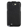 Чехол для Samsung N7100 Galaxy Note 2 Melkco Jacka leather case black  - фото 2