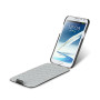 Чехол для Samsung N7100 Galaxy Note 2 Melkco Jacka leather case black  - фото 3