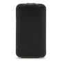 Чехол для Samsung S5830 Galaxy Ace Melkco Jacka leather case black 