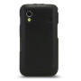 Чехол для Samsung S5830 Galaxy Ace Melkco Jacka leather case black  - фото 2