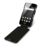 Чехол для Samsung S5830 Galaxy Ace Melkco Jacka leather case black  - фото 3