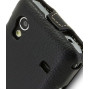 Чехол для Samsung S5830 Galaxy Ace Melkco Jacka leather case black  - фото 5