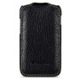 Чехол для Samsung S6102 Galaxy Y DuoS Melkco Jacka leather case black 