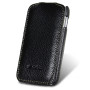 Чехол для Samsung S6102 Galaxy Y DuoS Melkco Jacka leather case black  - фото 4