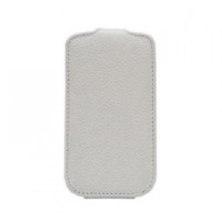 Чохол для Samsung S6102 Galaxy Y DuoS Melkco Jacka leather case white