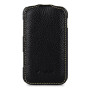 Чехол для Samsung S6500 Galaxy Mini 2 Melkco Jacka leather case black 