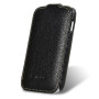 Чехол для Samsung S6802 Galaxy Ace DuoS Melkco Jacka leather case black  - фото 4