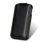 Чехол для Samsung S7500 Galaxy Ace Plus Melkco Jacka leather case black  - фото 4