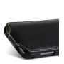 Чехол для Samsung S7500 Galaxy Ace Plus Melkco Jacka leather case black  - фото 5